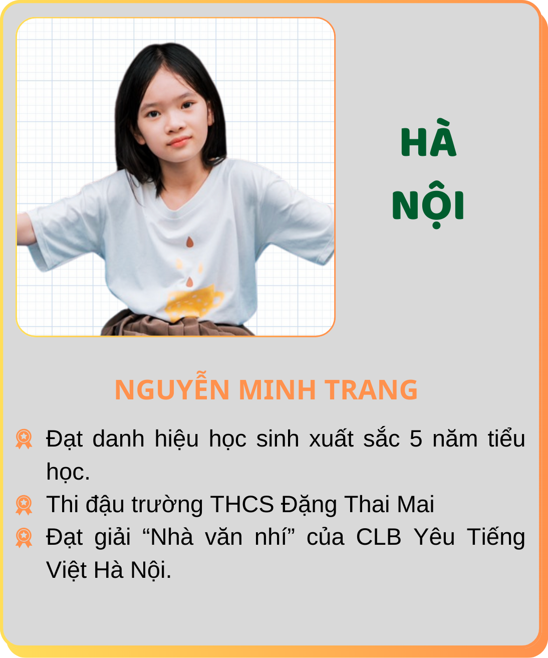 Landingpage - Thành tích học viên khóa trước