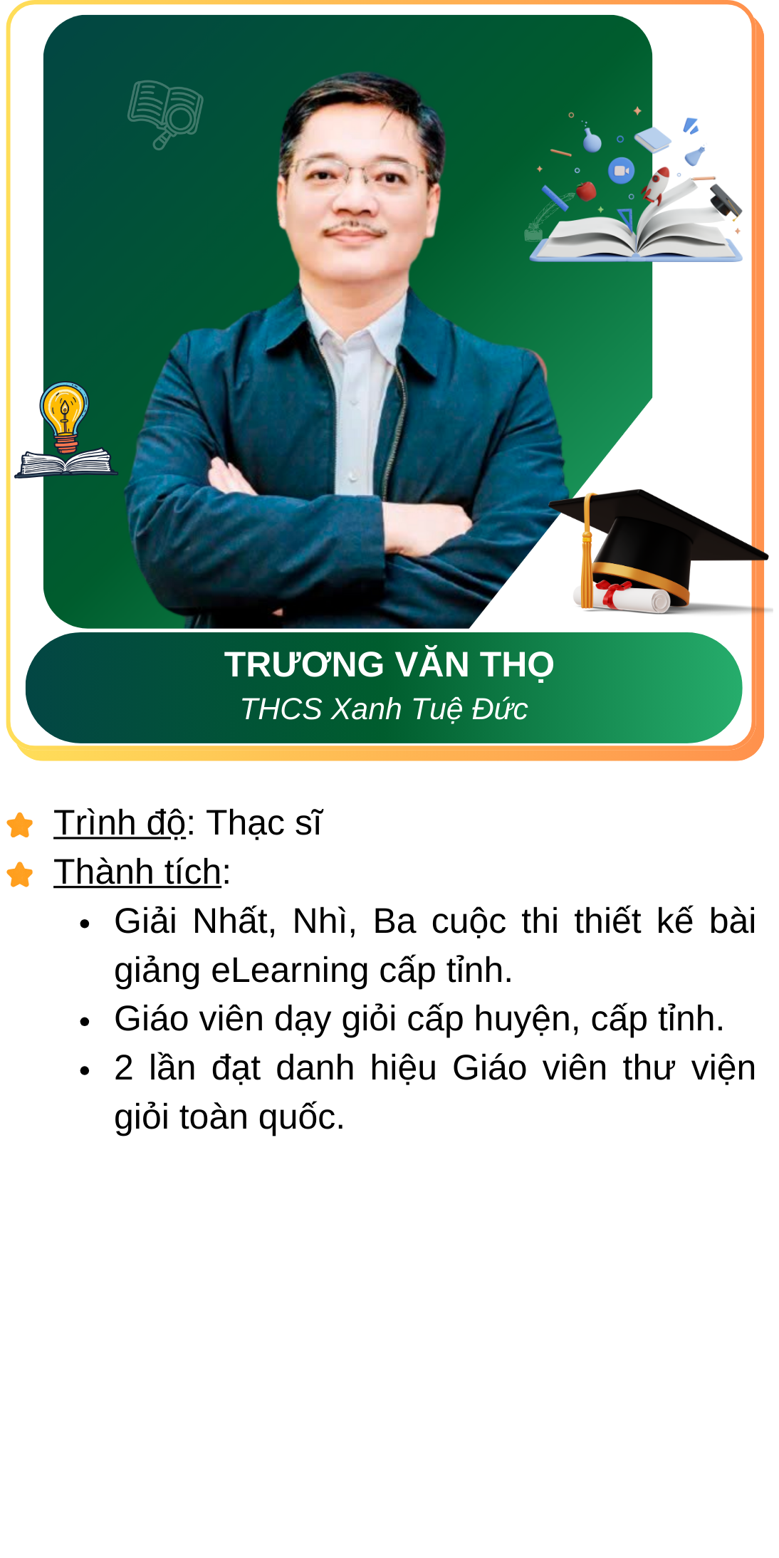 Trương Văn Thọ