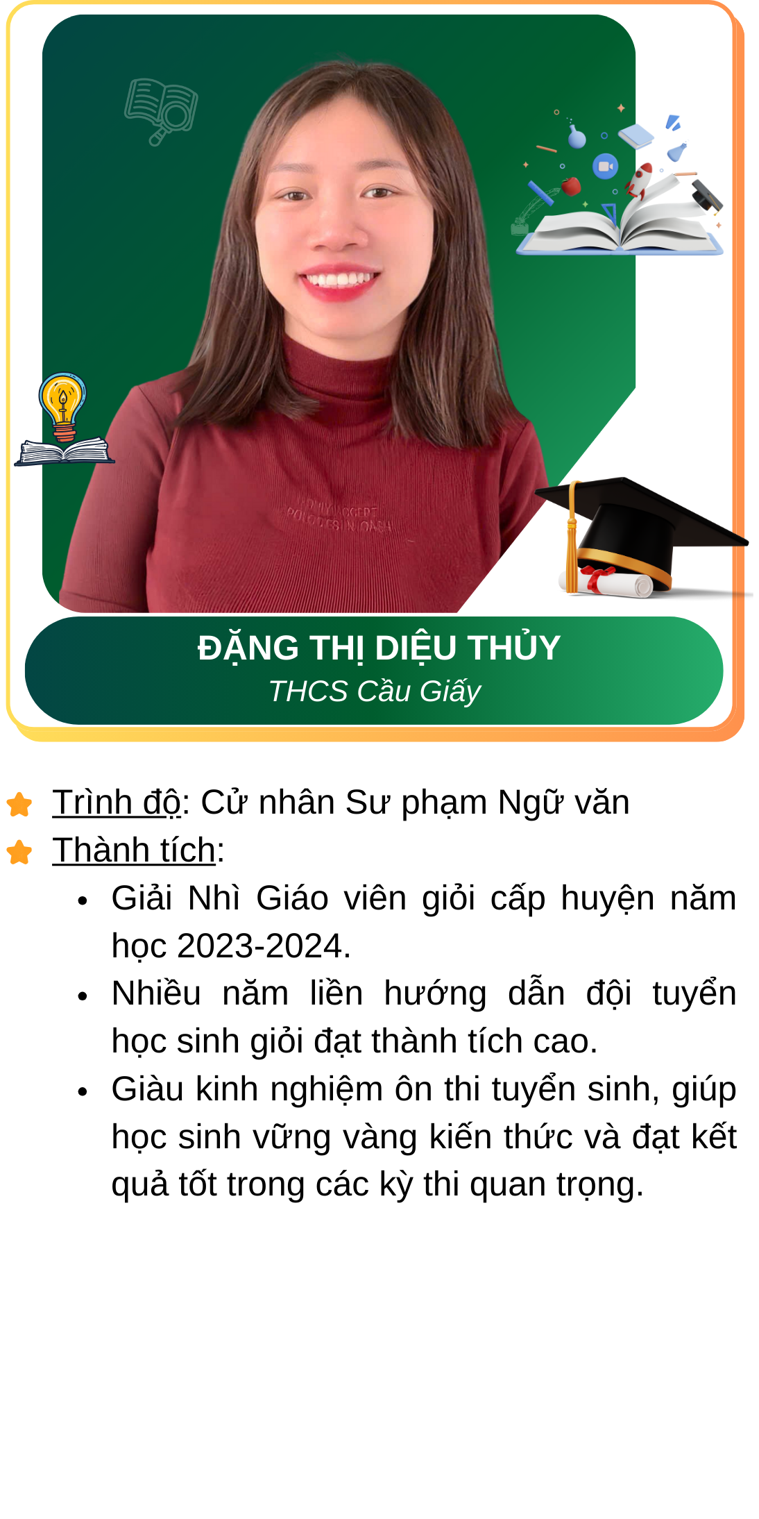 Đặng Thị Diệu Thủy