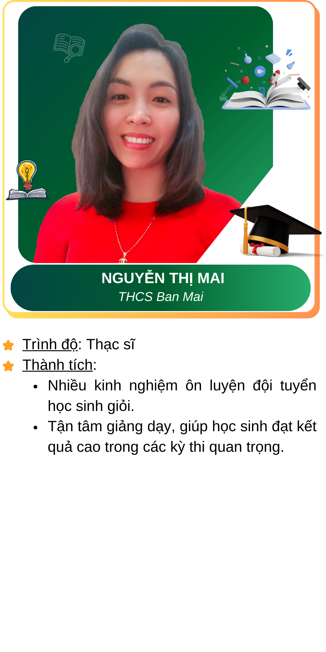 Nguyễn Thị Mai