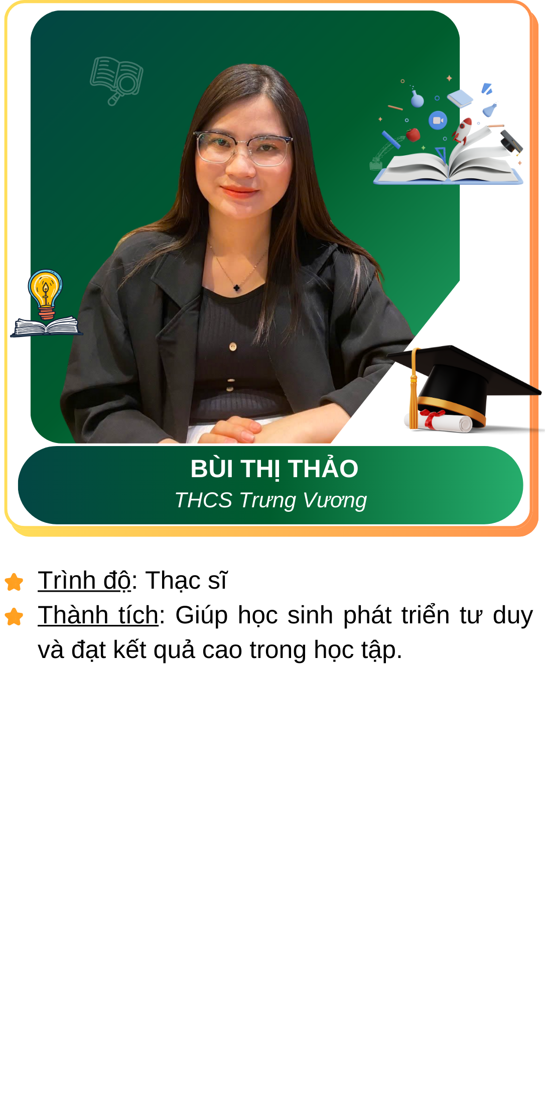 Bùi Thị Thảo