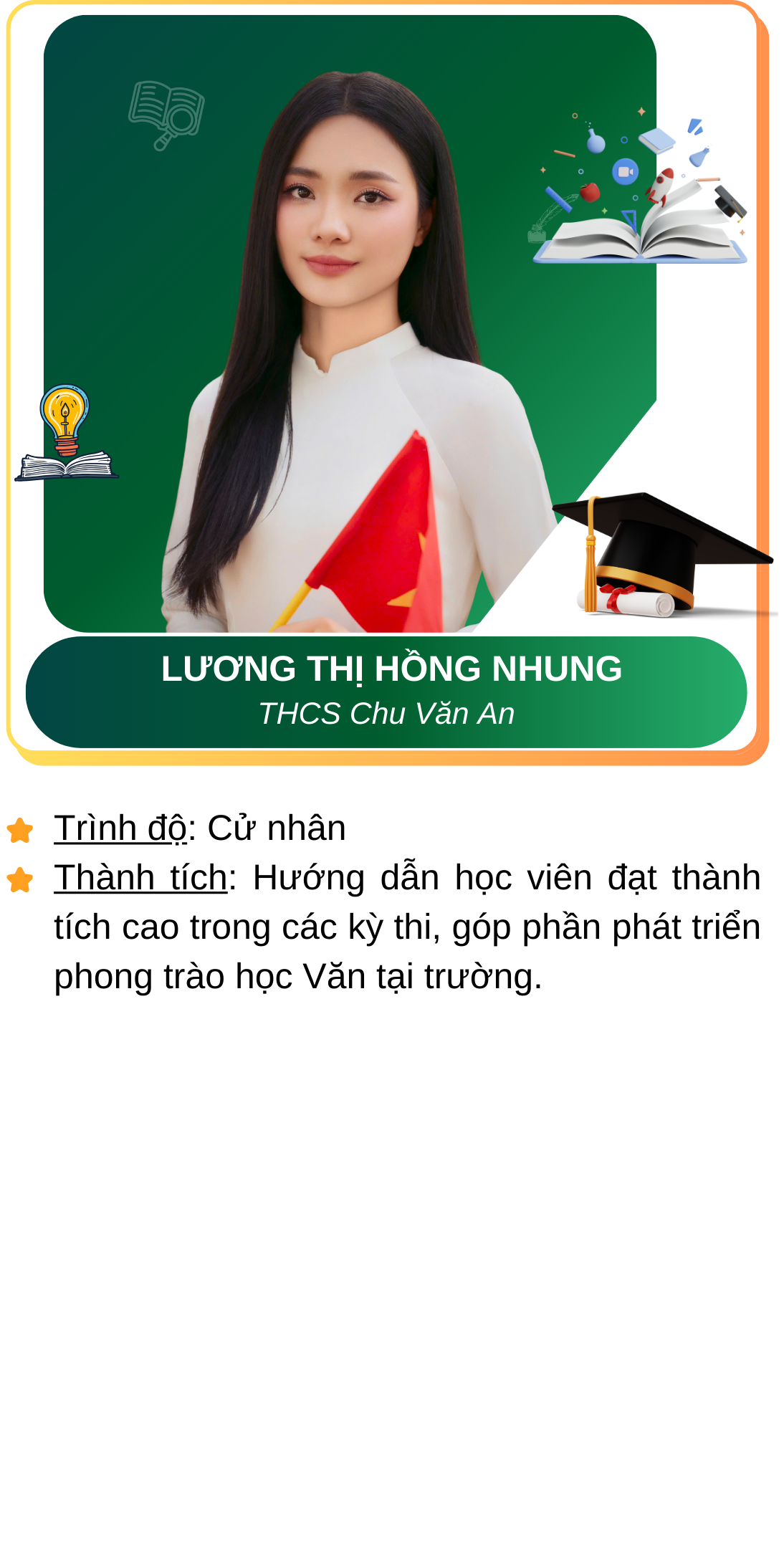 Lương Thị Hồng Nhung